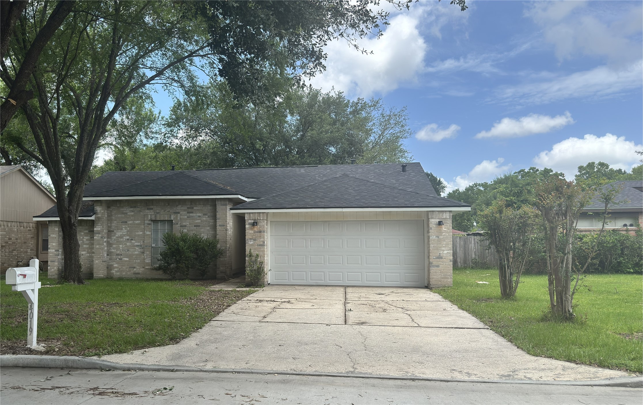 4019 Donalbain Drive Spring, TX 77373 - Photo 1 of 16