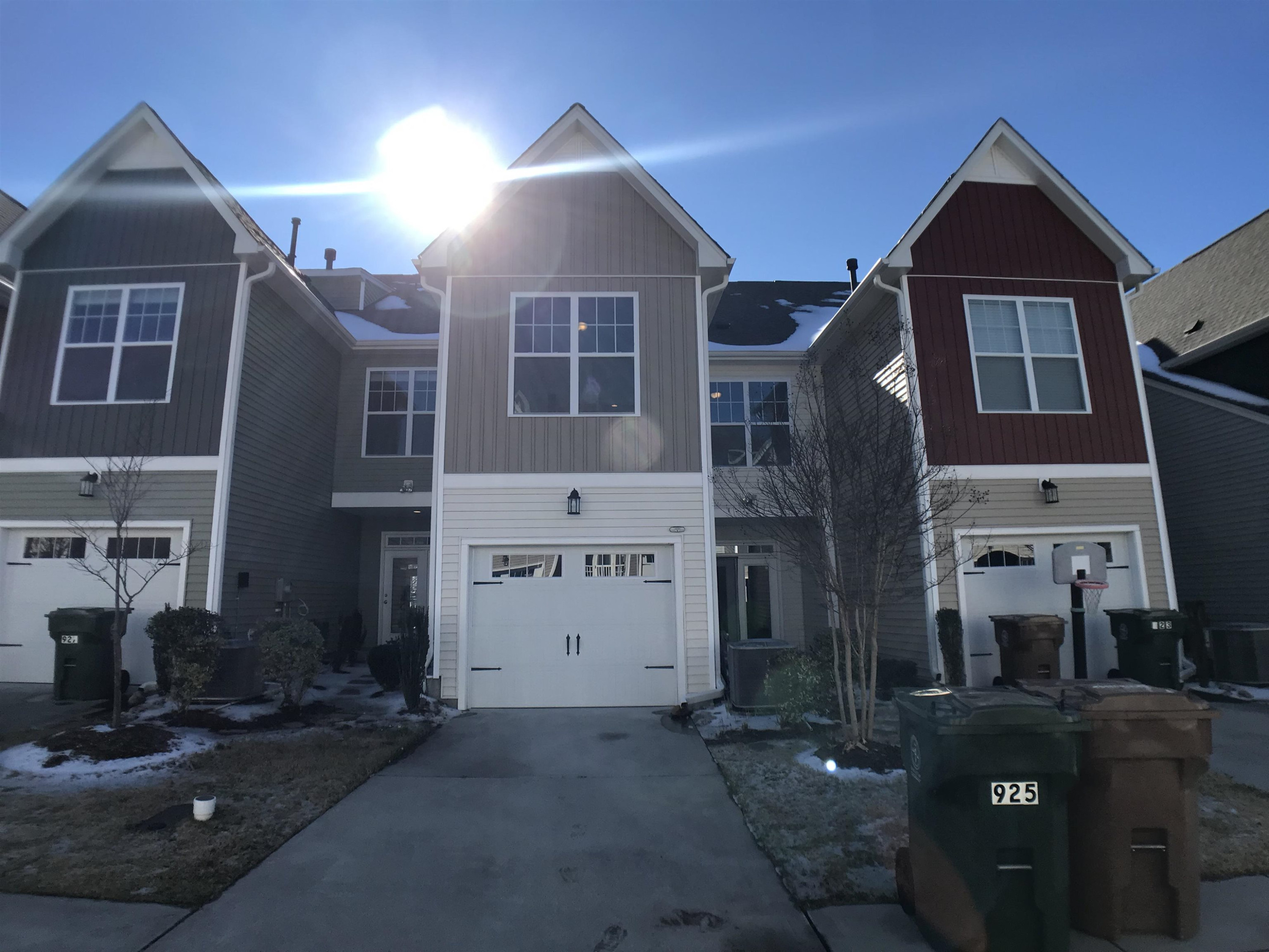925 Rosepine Drive Cary, NC 27519 - Photo 21 of 21 a front view of a house