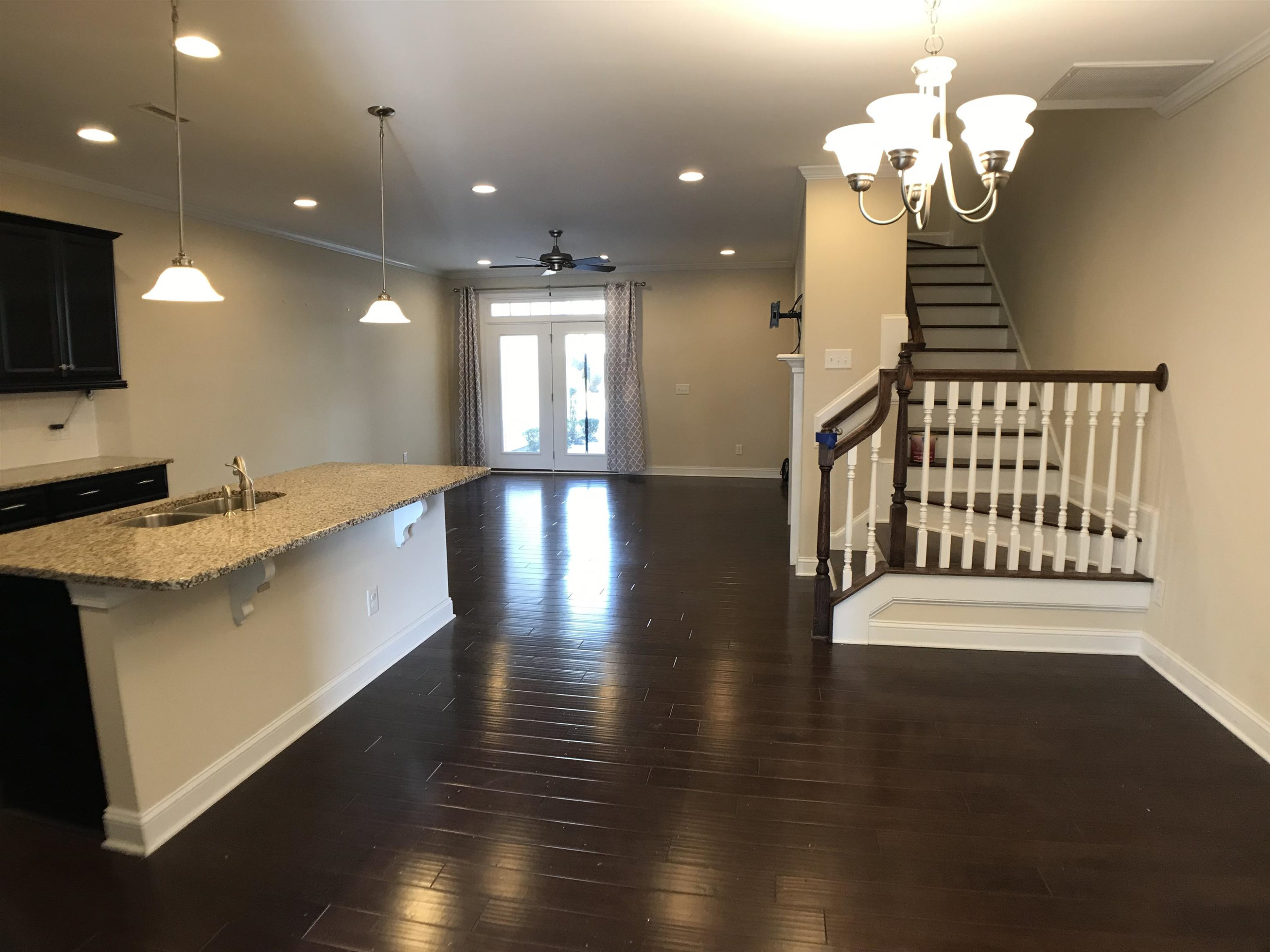 925 Rosepine Drive Cary, NC 27519 - Photo 3 of 21 a bathroom with a sink and a mirror