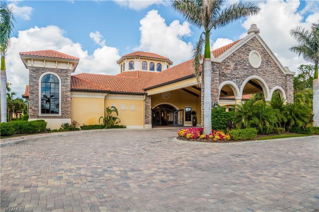 9422 Piacere Way Naples, FL 34113 - Photo 21 of 25 The Treviso Bay clubhouse