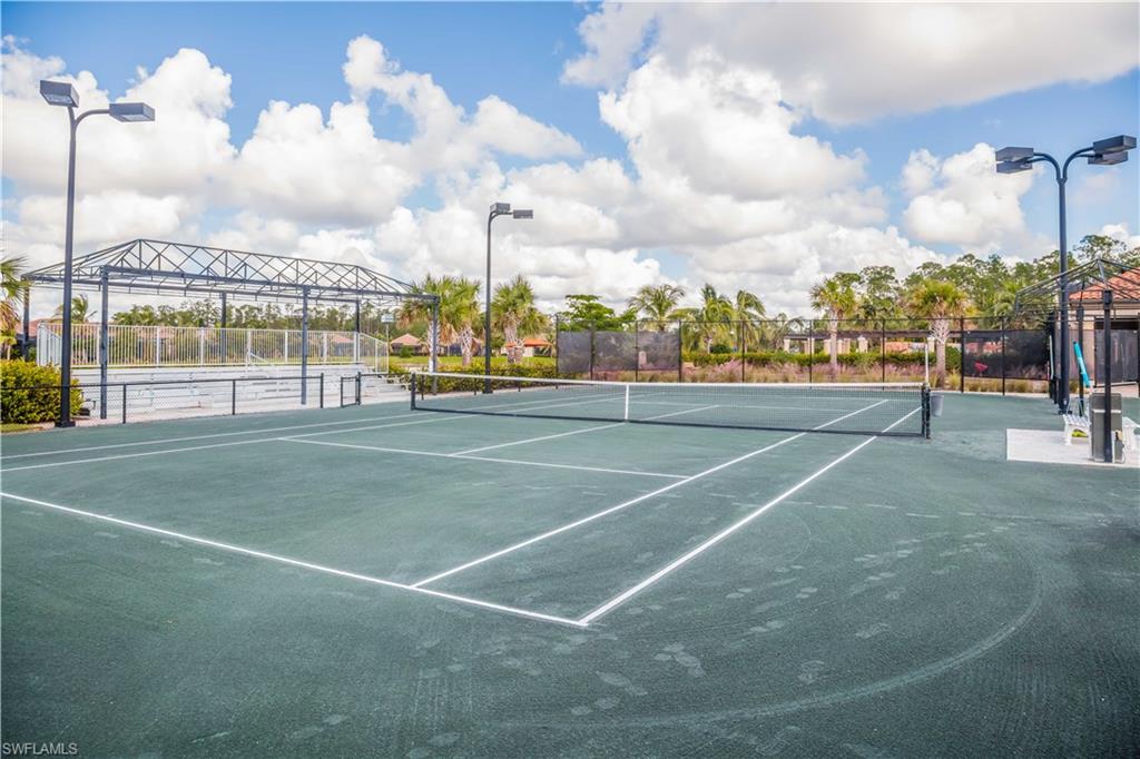 9422 Piacere Way Naples, FL 34113 - Photo 25 of 25 Stadium Tennis Court
