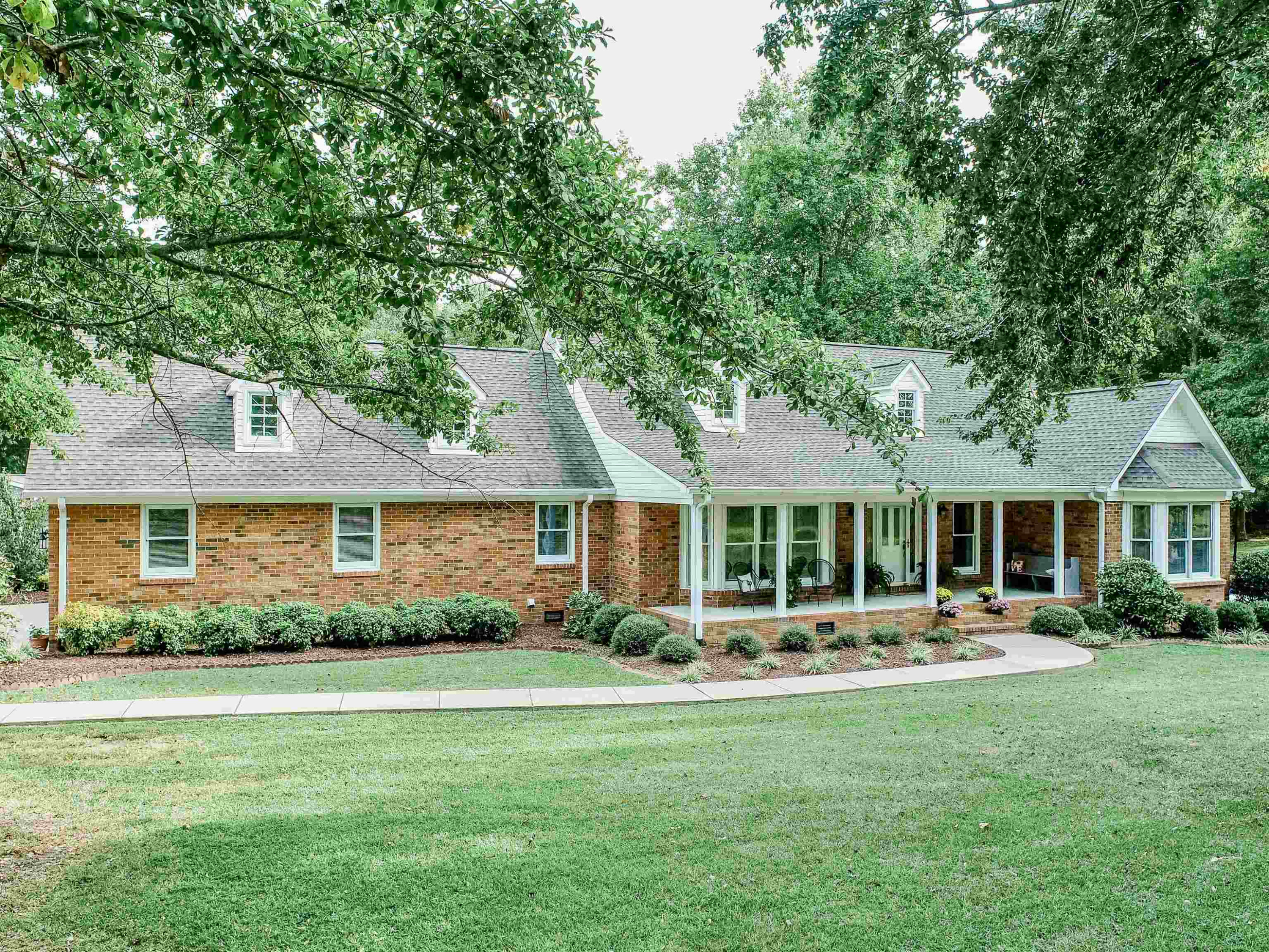 Exterior Front