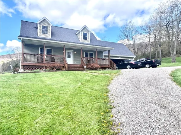 $274,900 | 10005 Lake Hollow Road, Cohocton, NY 14826