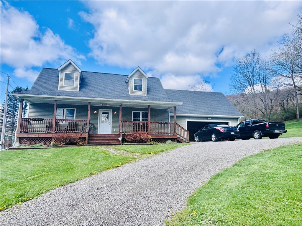 10005 Lake Hollow Road Cohocton, NY 14826 - Photo 3 of 32