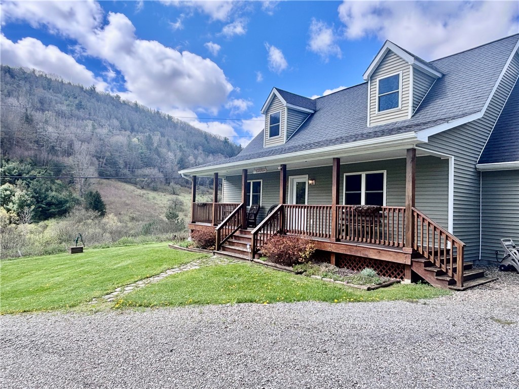 10005 Lake Hollow Road Cohocton, NY 14826 - Photo 4 of 32