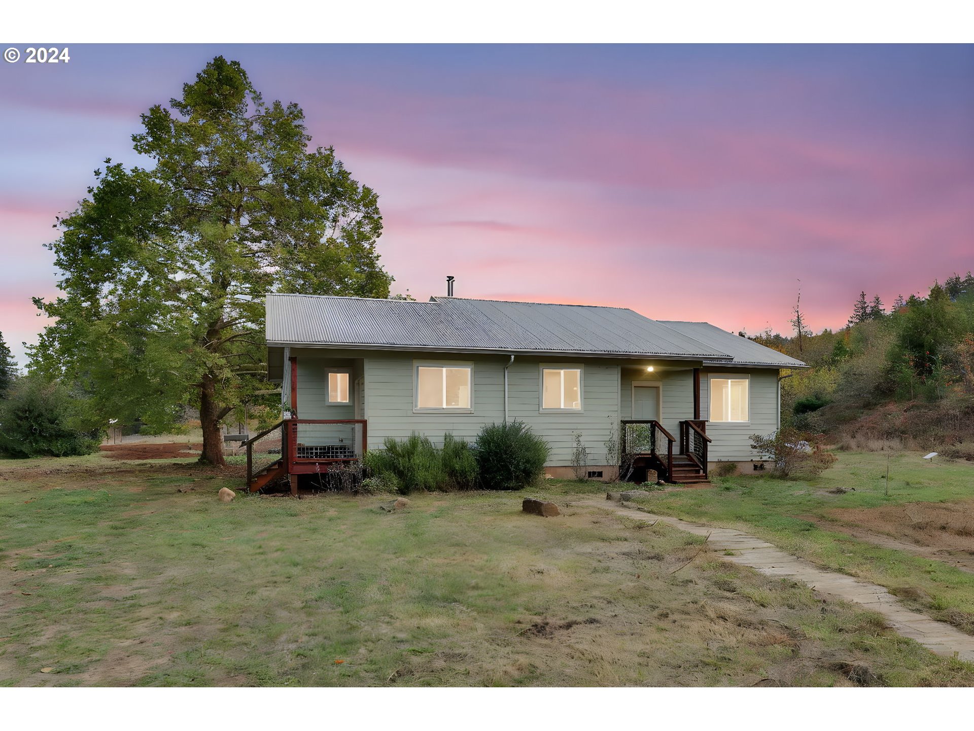 39956 Little Fall Creek Road Fall Creek, OR 97438 - Photo 1 of 48 Gallery Image 1