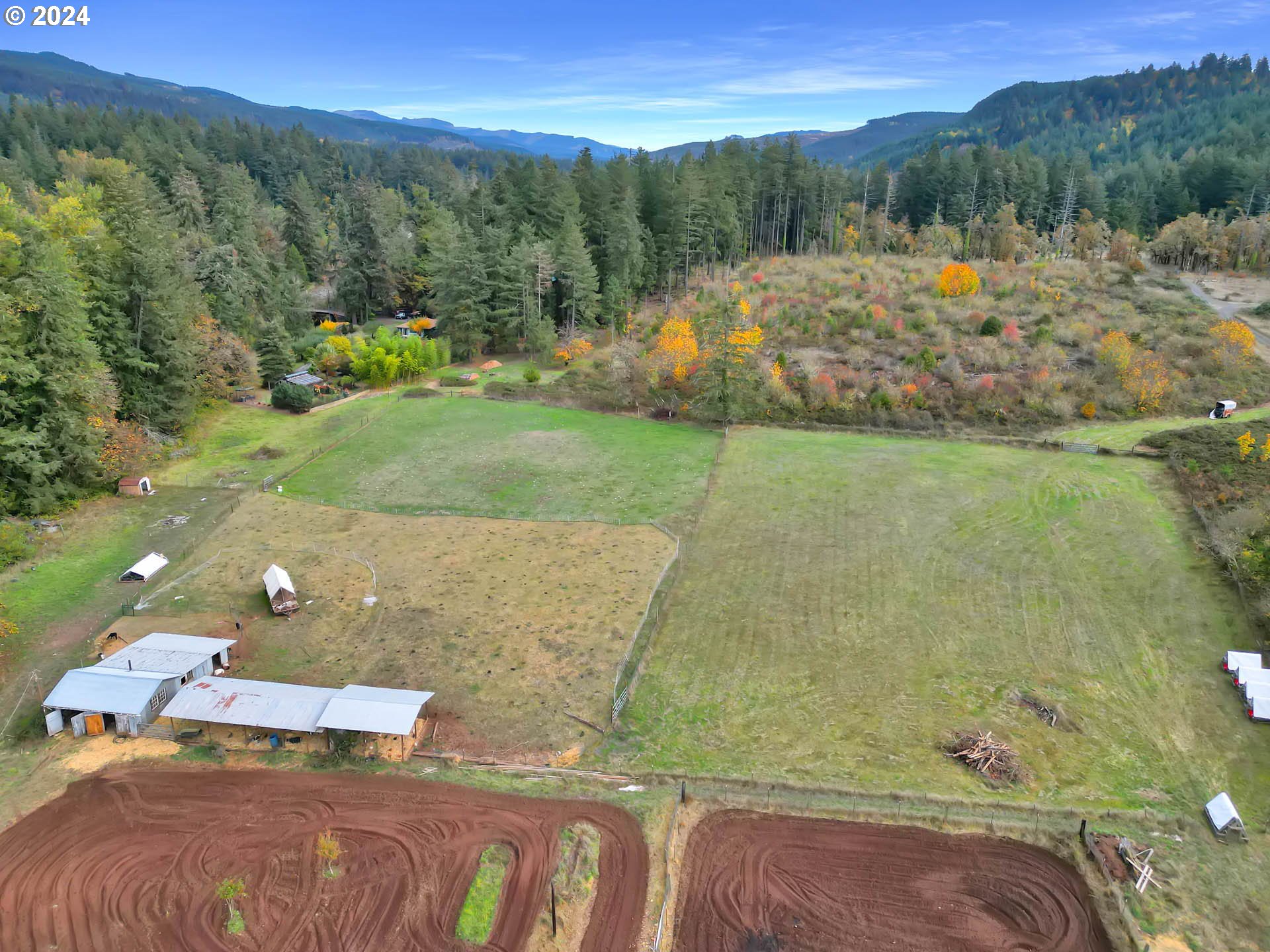 39956 Little Fall Creek Road Fall Creek, OR 97438 - Photo 44 of 48 Gallery Image 44