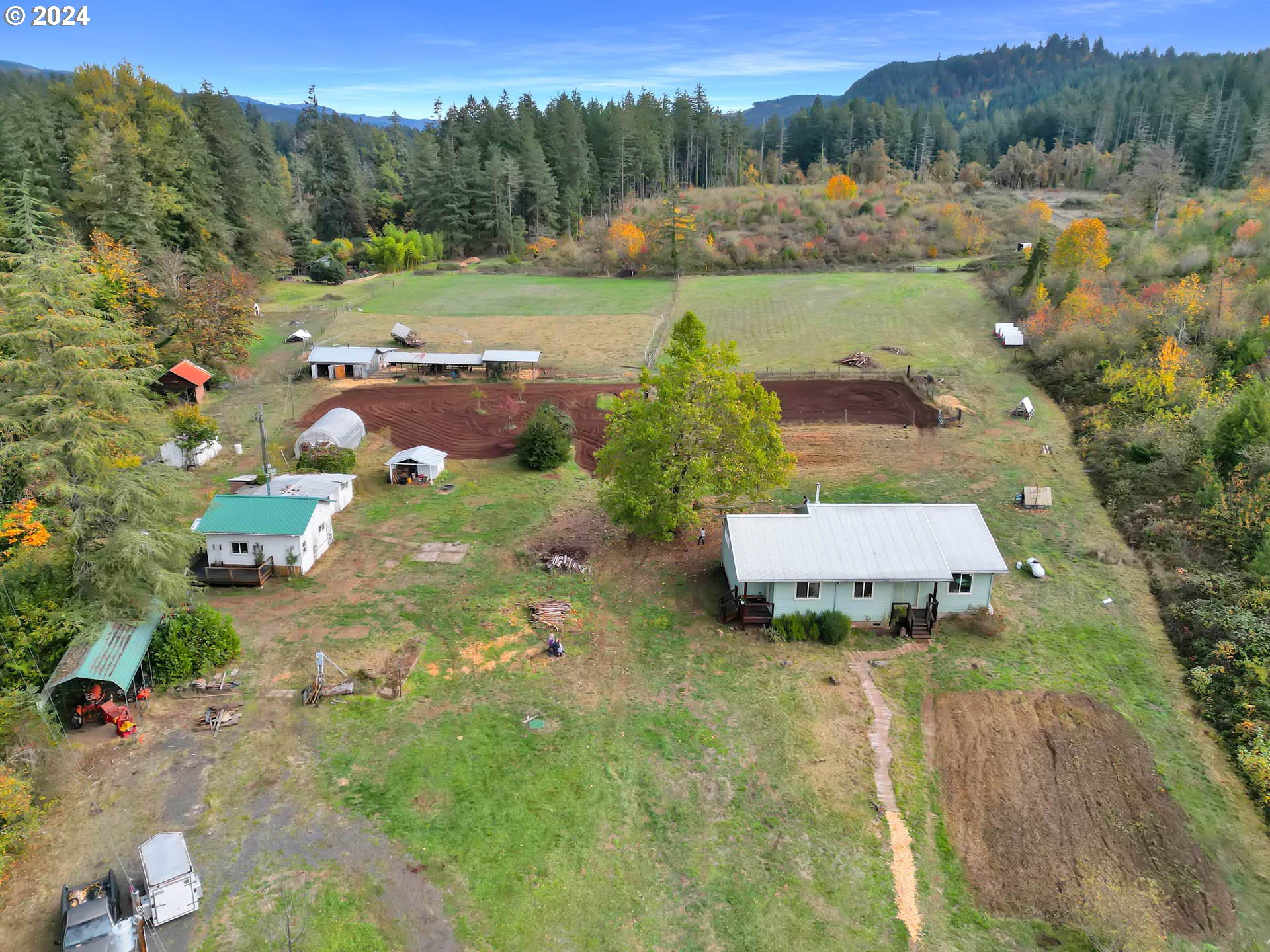 39956 Little Fall Creek Road Fall Creek, OR 97438 - Photo 45 of 48 Gallery Image 45