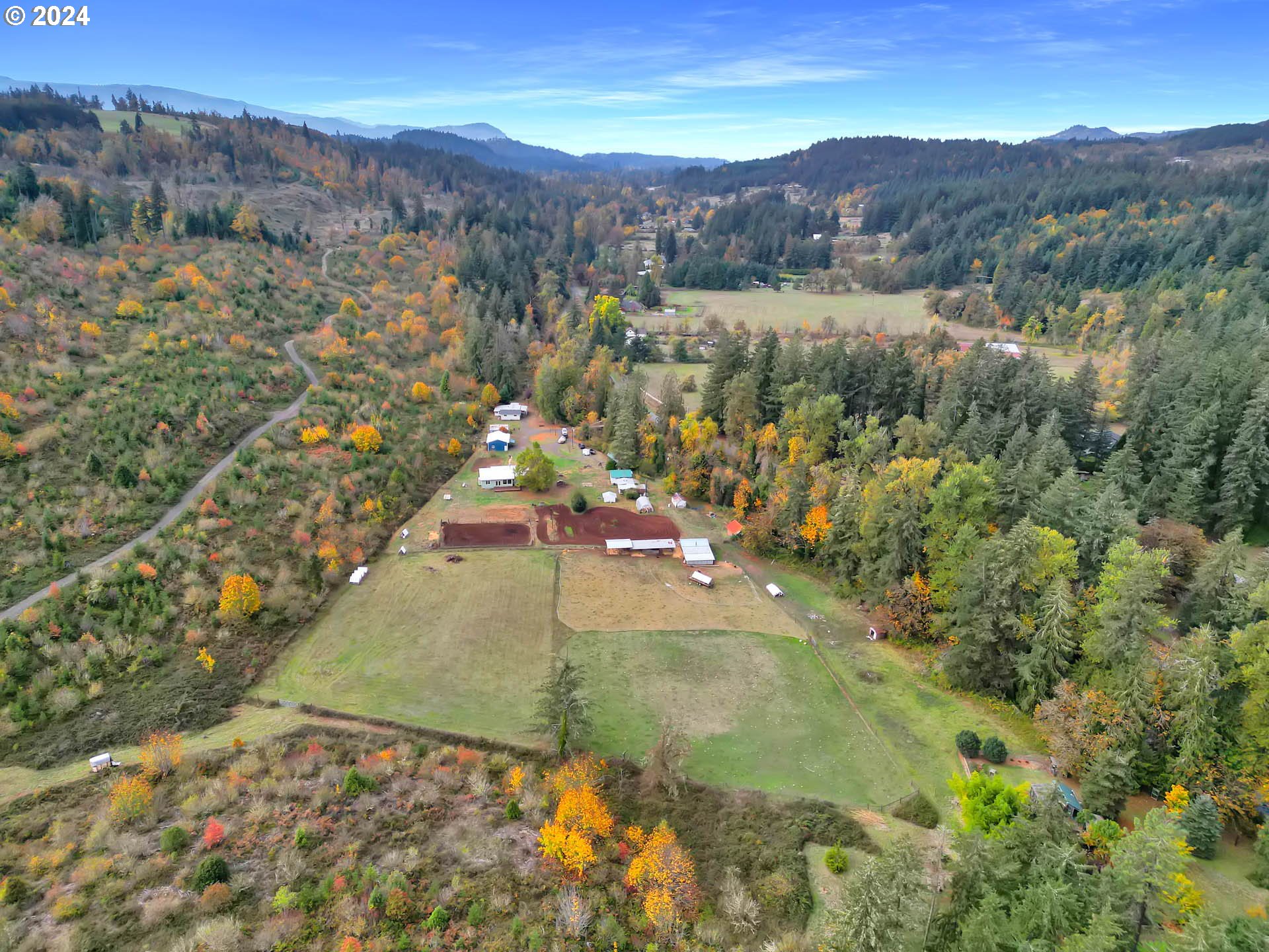 39956 Little Fall Creek Road Fall Creek, OR 97438 - Photo 48 of 48 Gallery Image 48