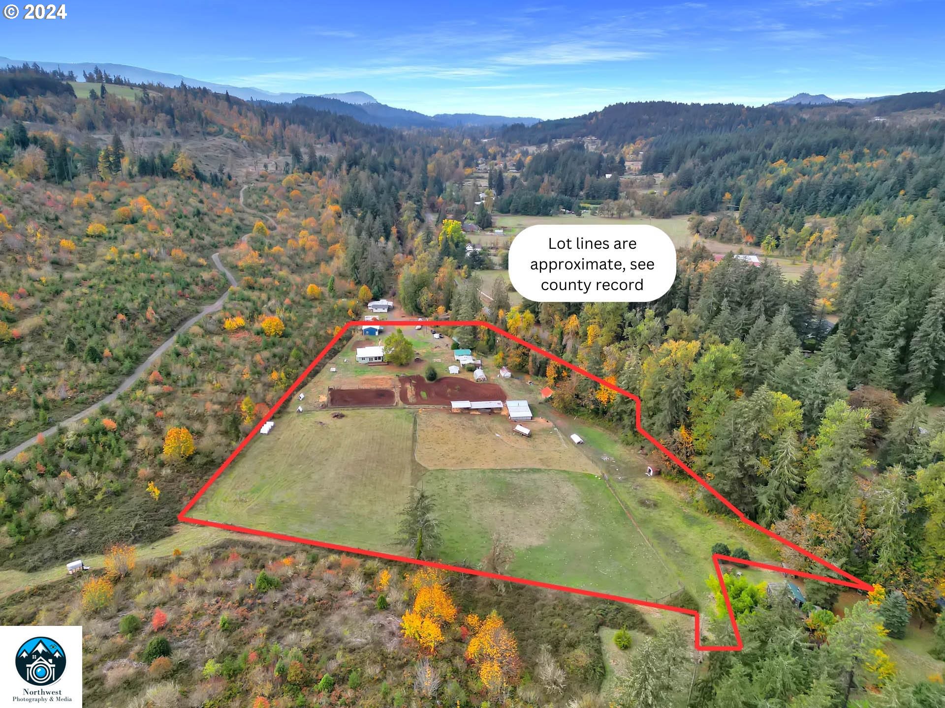 39956 Little Fall Creek Road Fall Creek, OR 97438 - Photo 6 of 48 Gallery Image 6