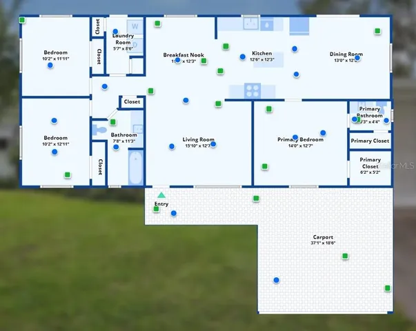 $199,000 | 10035 Southwest 91st Terrace, Ocala, FL 34481