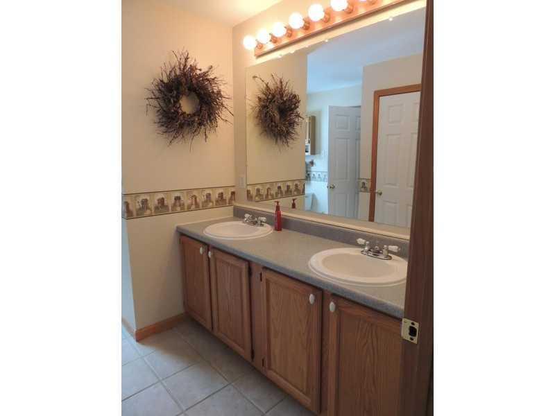 419 Fuller Road Carmel, ME 04419 - Photo 16 of 34 Bathroom. Large full bathroom has...