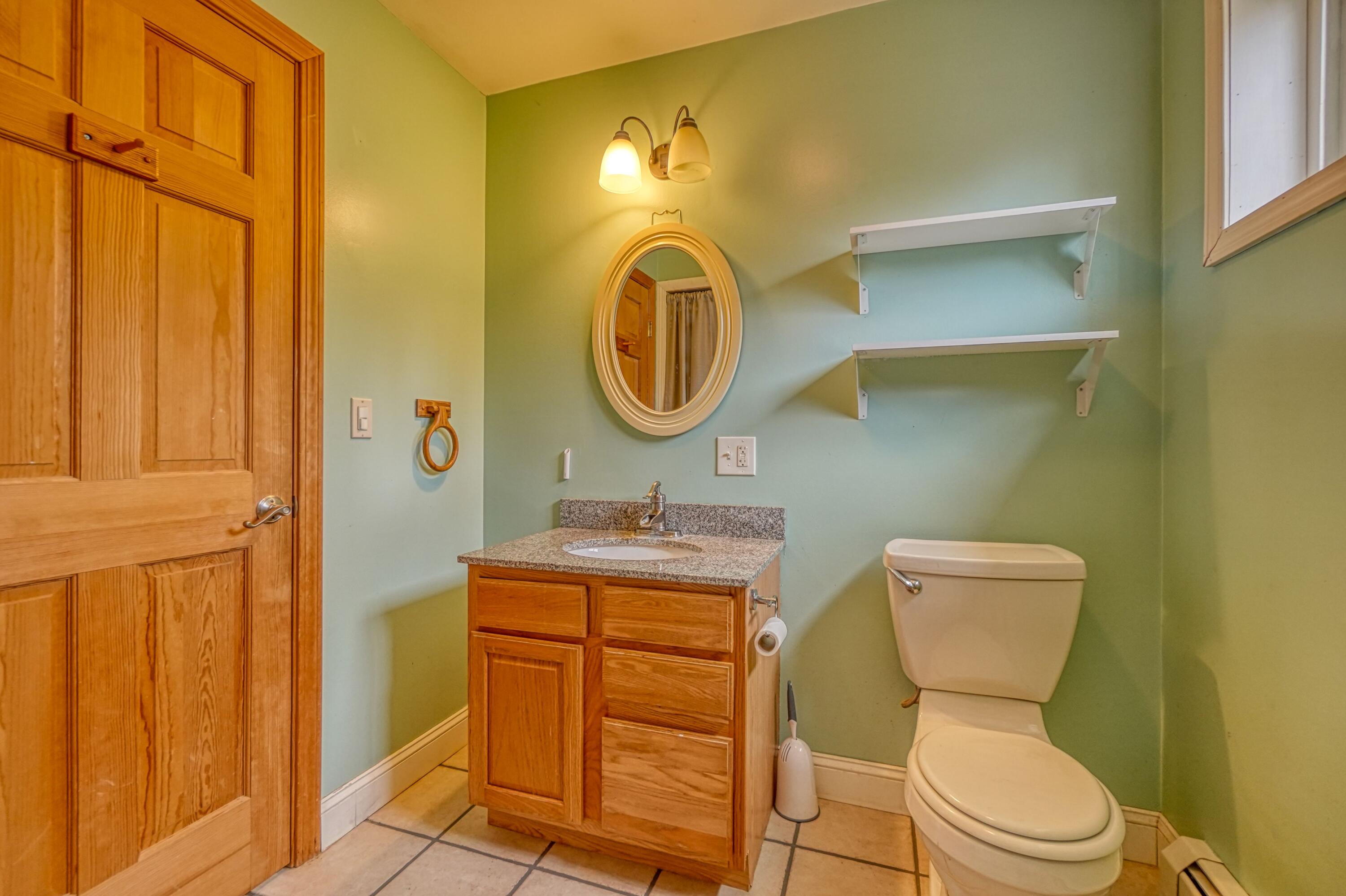 895 Mutton Lane Clinton, ME 04927 - Photo 22 of 26 22- Full Bathroom 2