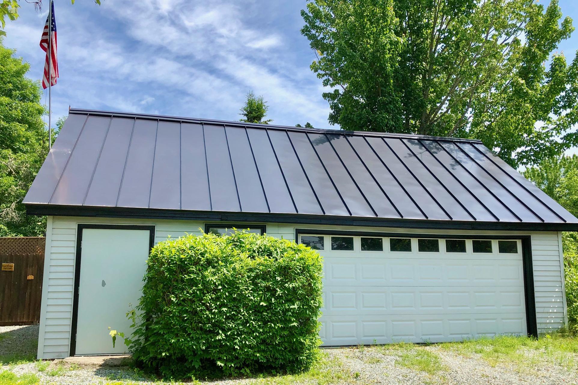 668 Bayside Road Ellsworth, ME 04605 - Photo 11 of 47 Detached garage