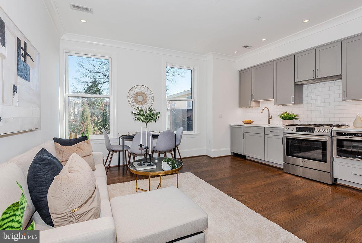 418 7th Street Southeast, Unit 302 Washington, DC 20003 - Photo 34 of 35 This smart floor plan provides everything you need