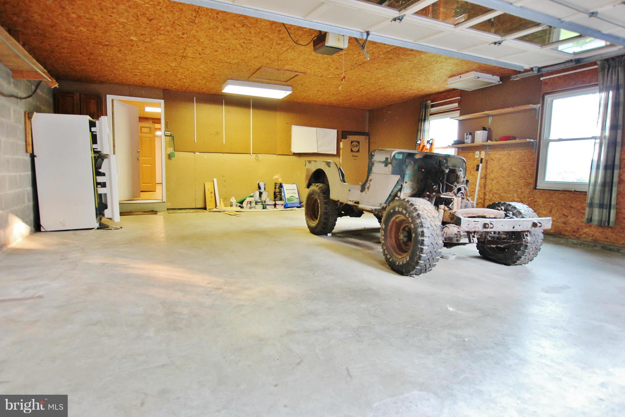18049 Possum Point Road Dumfries, VA 22026 - Photo 27 of 30 a view of a room with gym equipment