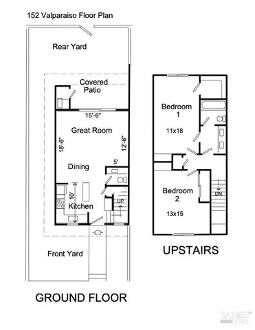 $1,190,000 | 152 Valparaiso Avenue, Cotati, CA 94931