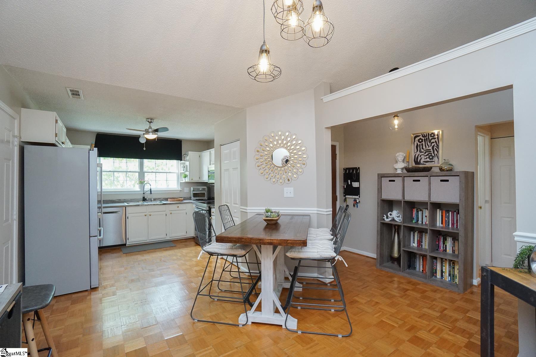 349 Riverside Chase Circle Greer, SC 29650 - Photo 4 of 33 New appliances & countertops