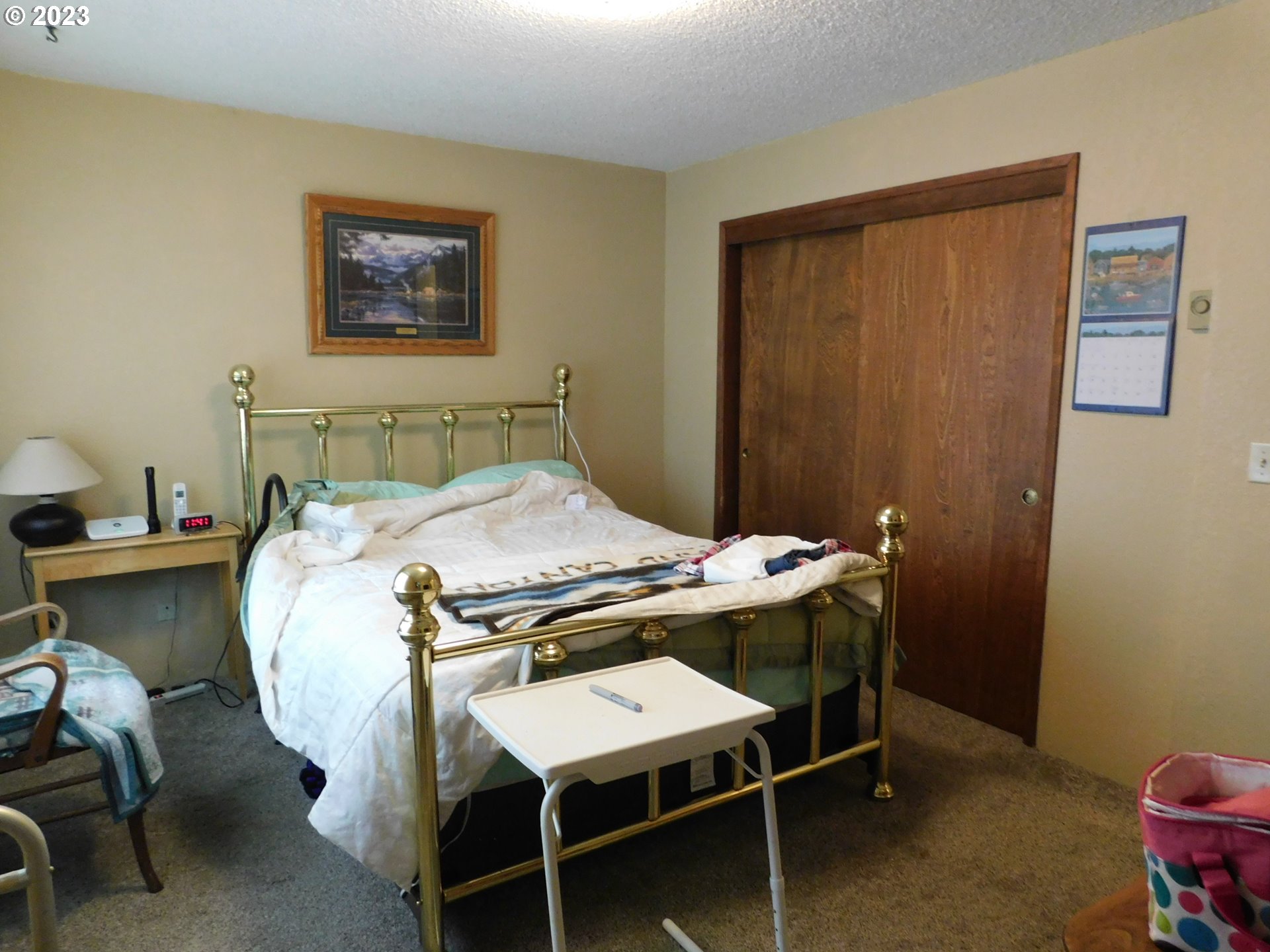 1968 View Street Myrtle Point, OR 97458 - Photo 17 of 27 a room with table chairs and windows