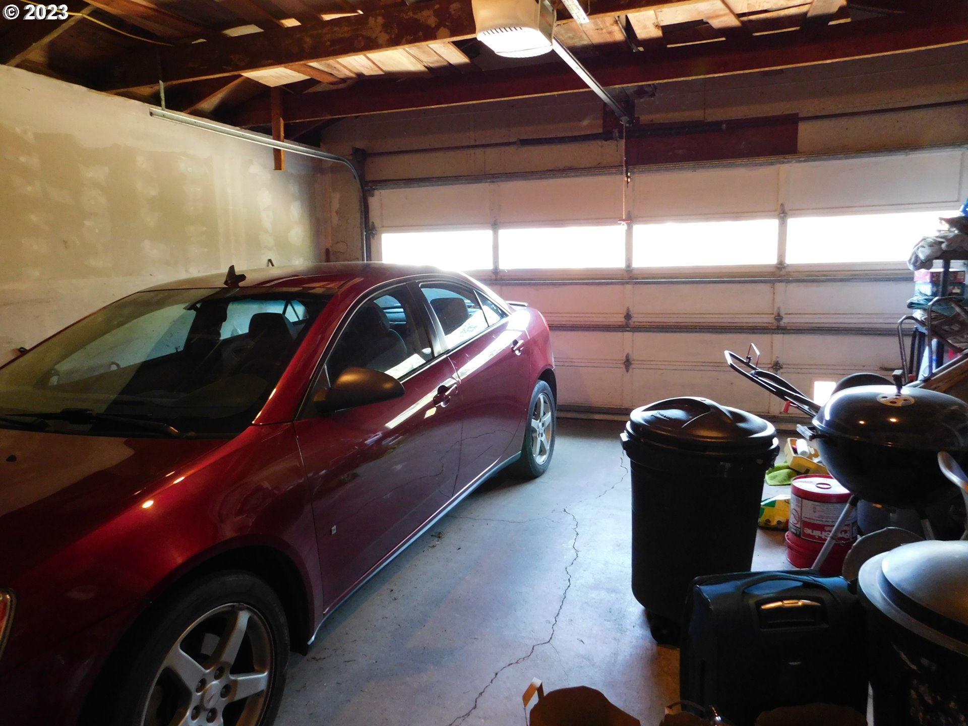 1968 View Street Myrtle Point, OR 97458 - Photo 27 of 27 a view of a car garage