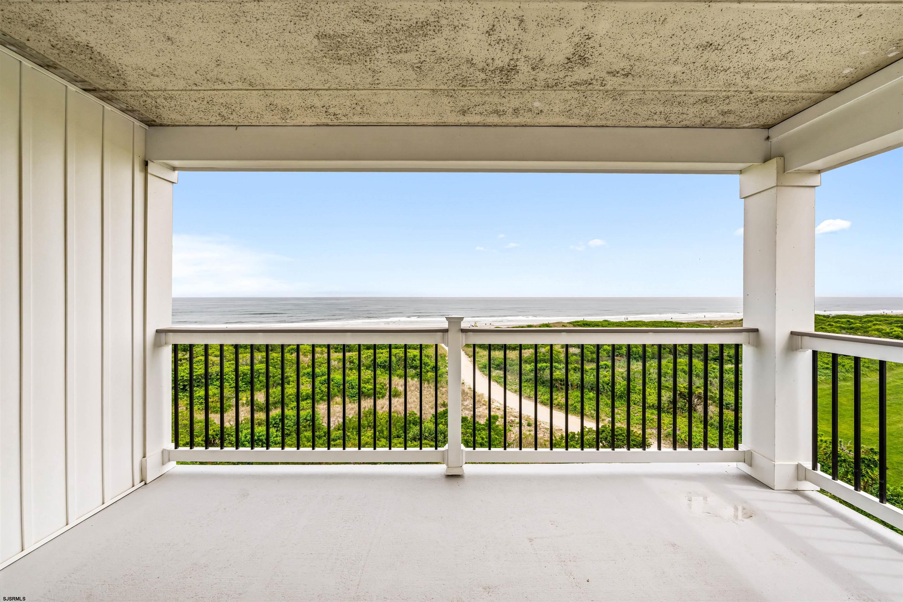 321 South 6th Street, Unit 4 Brigantine, NJ 08203 - Photo 22 of 26 a view of a balcony