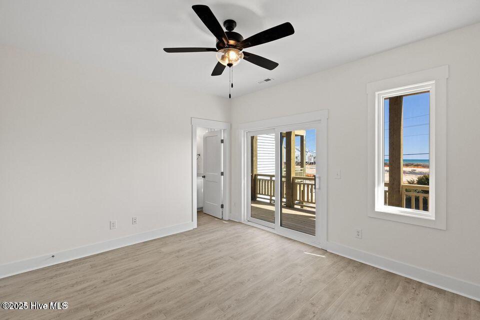 126 Shell Road Surf City, NC 28445 - Photo 15 of 40 126 primary bedroom