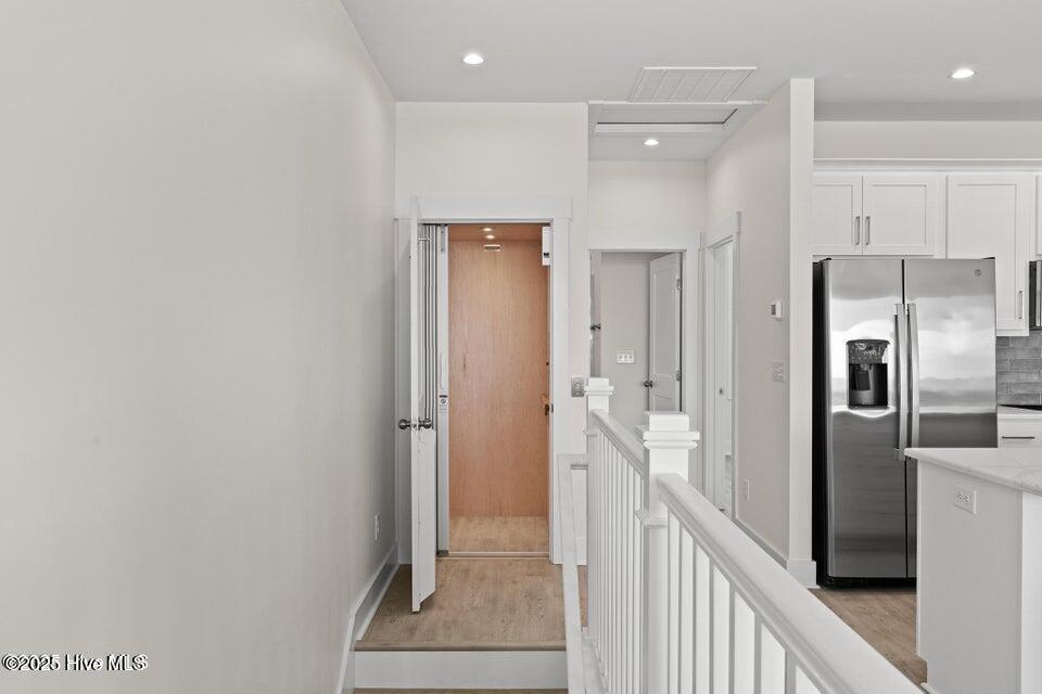 126 Shell Road Surf City, NC 28445 - Photo 28 of 40 126 Kitchen level elevator