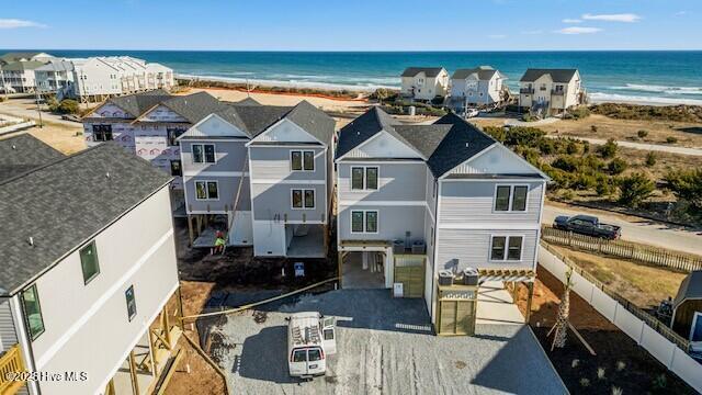 126 Shell Road Surf City, NC 28445 - Photo 33 of 40 Dune Ridge Aerials