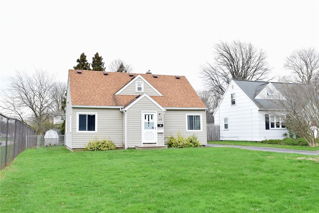 184 Greenfield Road Greece, NY 14626 - Photo 1 of 1