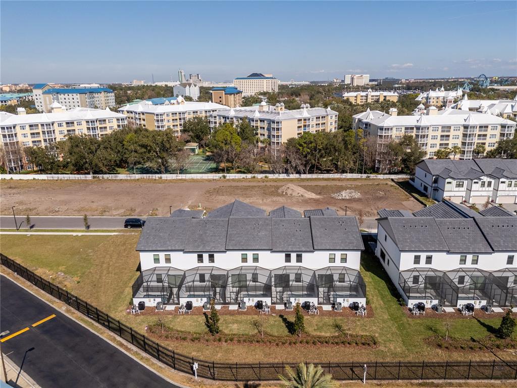 10580 Ebb Tide Lane Orlando, FL 32821 - Photo 6 of 58 an aerial view of a house