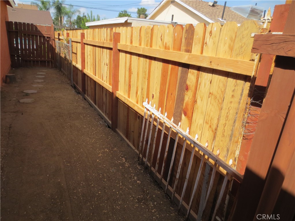 5855 Challen Avenue Riverside, CA 92503 - Photo 18 of 19 a view of balcony with wooden stairs