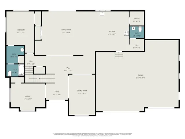 $869,999 | 30474 Jaxon Drive, Elkhart, IN 46517