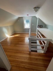 113 Rockland Street, Unit 2 Canton, MA 02021 - Photo 20 of 22 a view of entryway and hall with wooden floor