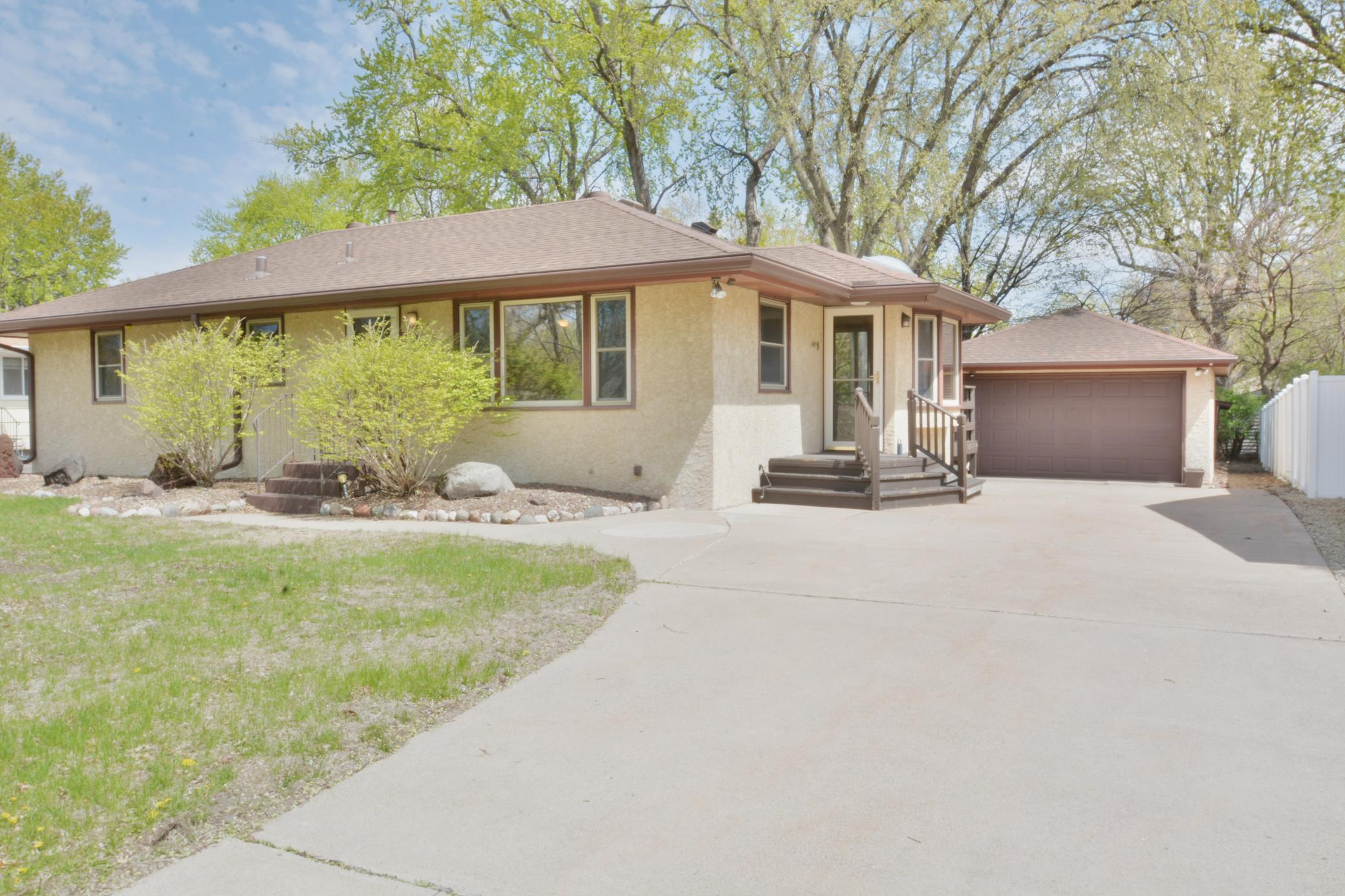 5526 Unity Avenue North Crystal, MN 55429 - Photo 1 of 27