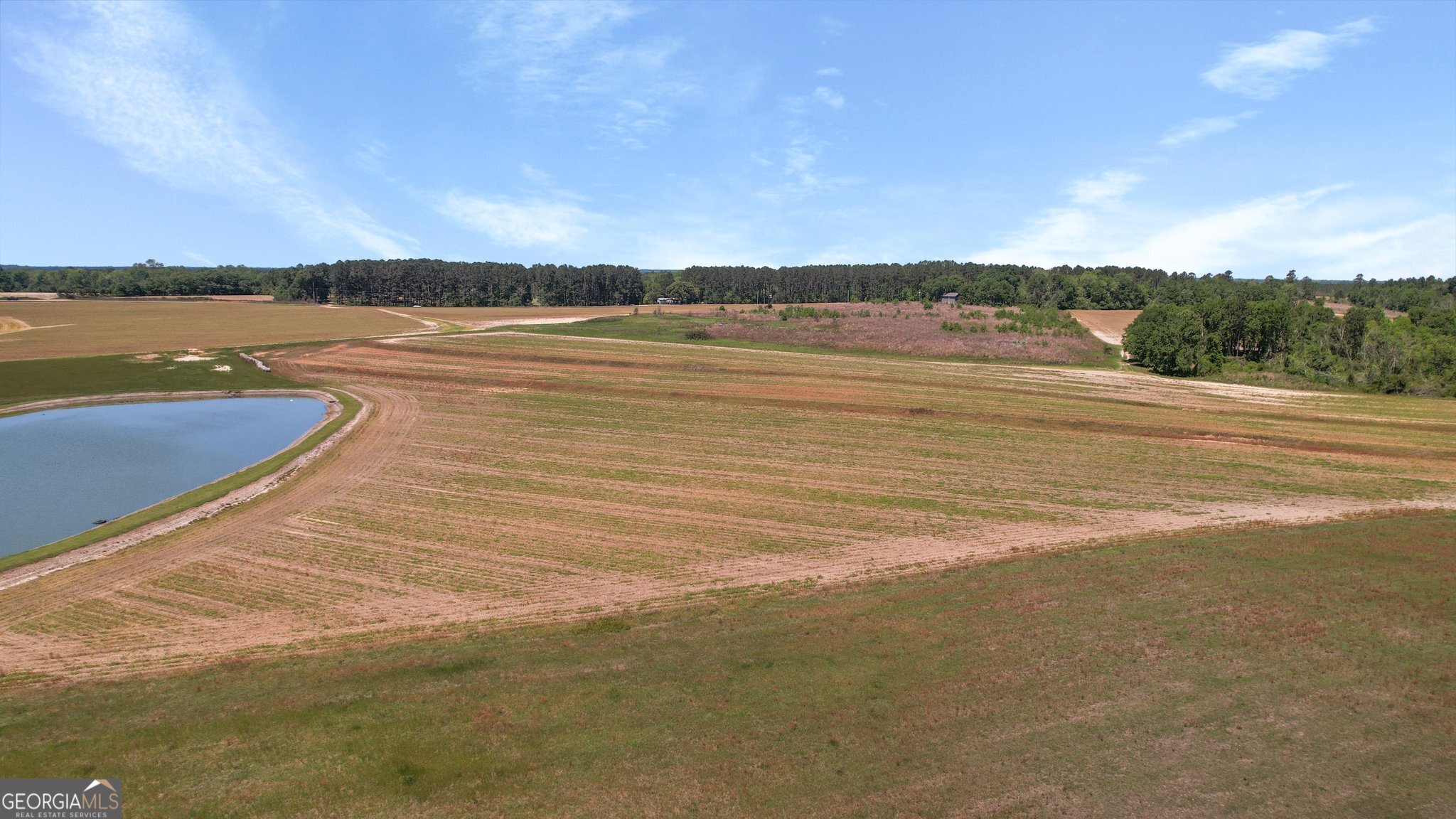 0 Middleground Road, Unit TRACT 2 Statesboro, GA 30461 - Photo 15 of 17 a view of an outdoor space and city view
