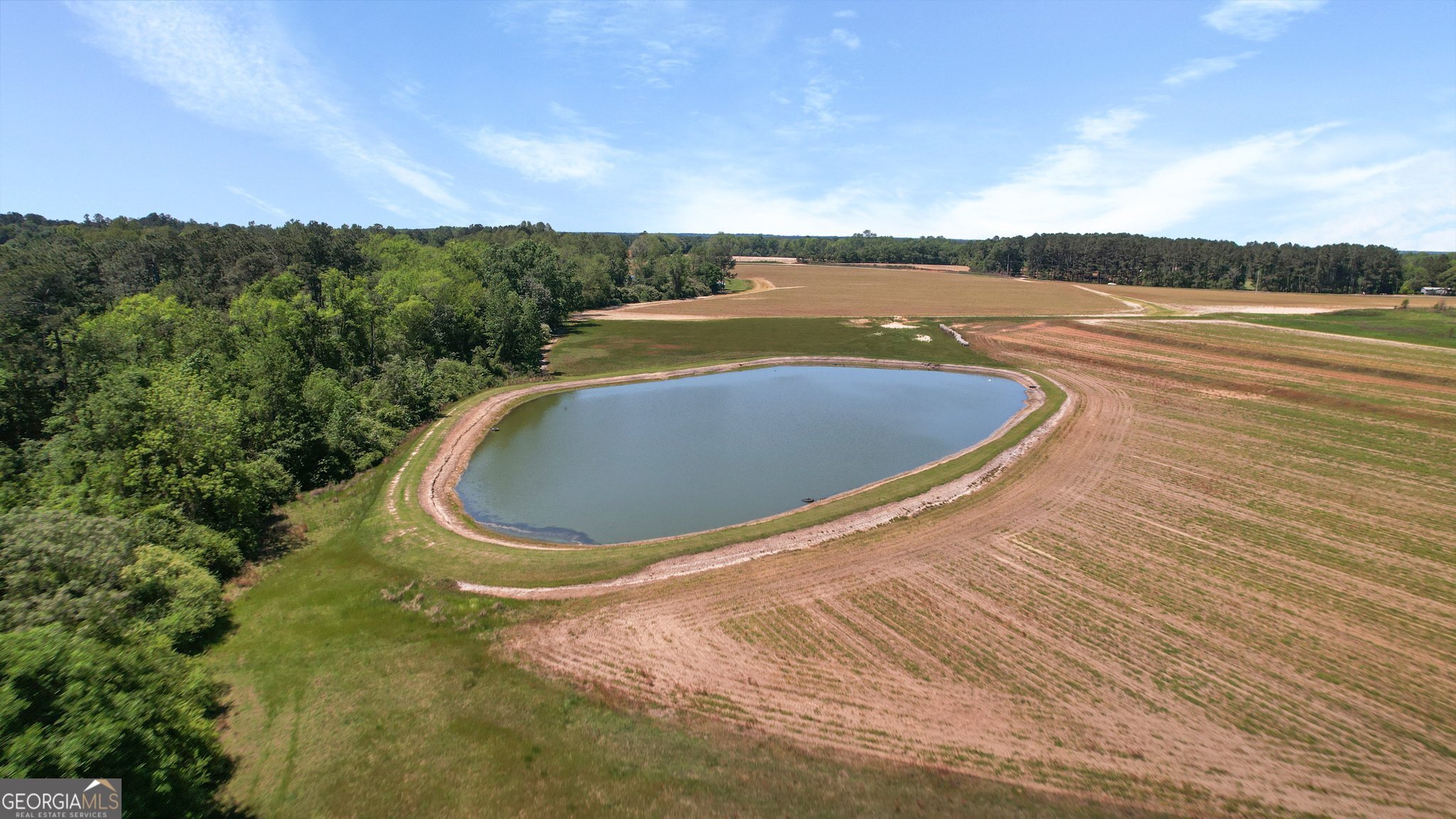 0 Middleground Road, Unit TRACT 2 Statesboro, GA 30461 - Photo 10 of 17 a view of outdoor space and yard