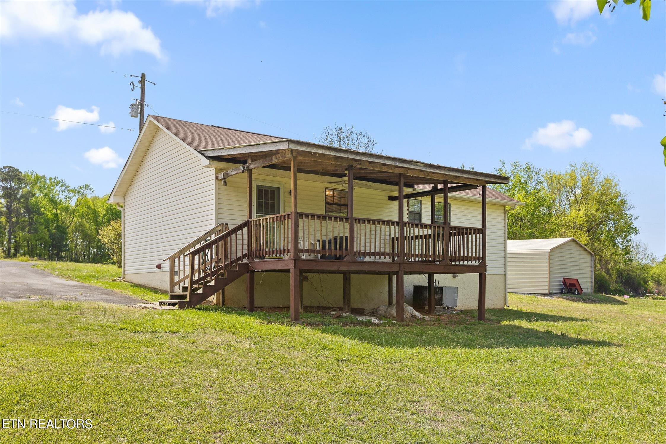 231 Rymer Road Old Fort, TN 37362 - Photo 5 of 29 05-Rymer-5