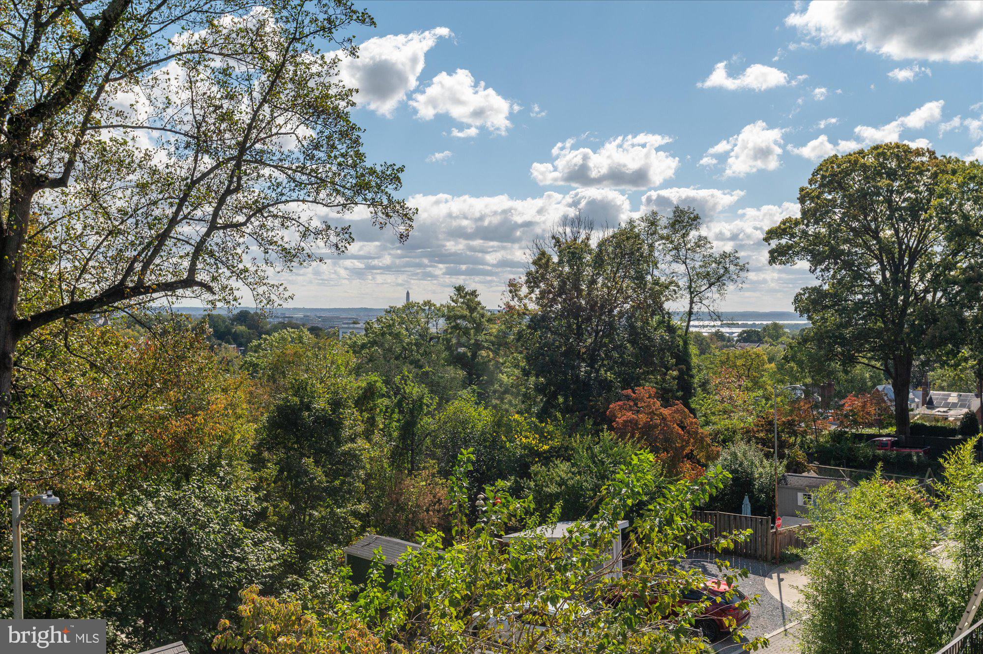 1955 39th Street Northwest Washington, DC 20007 - Photo 3 of 25 Breathtaking rooftop views