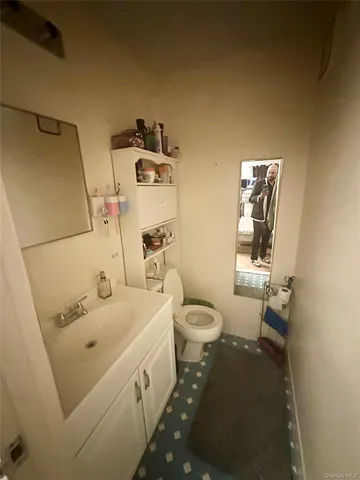 a view of a elevator