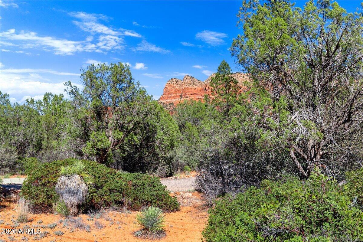2727 Verde Valley School Road Sedona, AZ 86336 - Photo 12 of 22 a sunset view