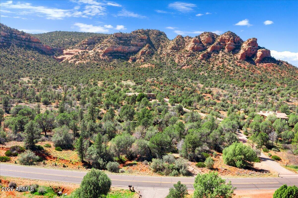 2727 Verde Valley School Road Sedona, AZ 86336 - Photo 2 of 22 a view of a city
