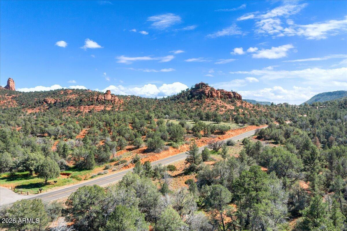 2727 Verde Valley School Road Sedona, AZ 86336 - Photo 10 of 22 a view of a city