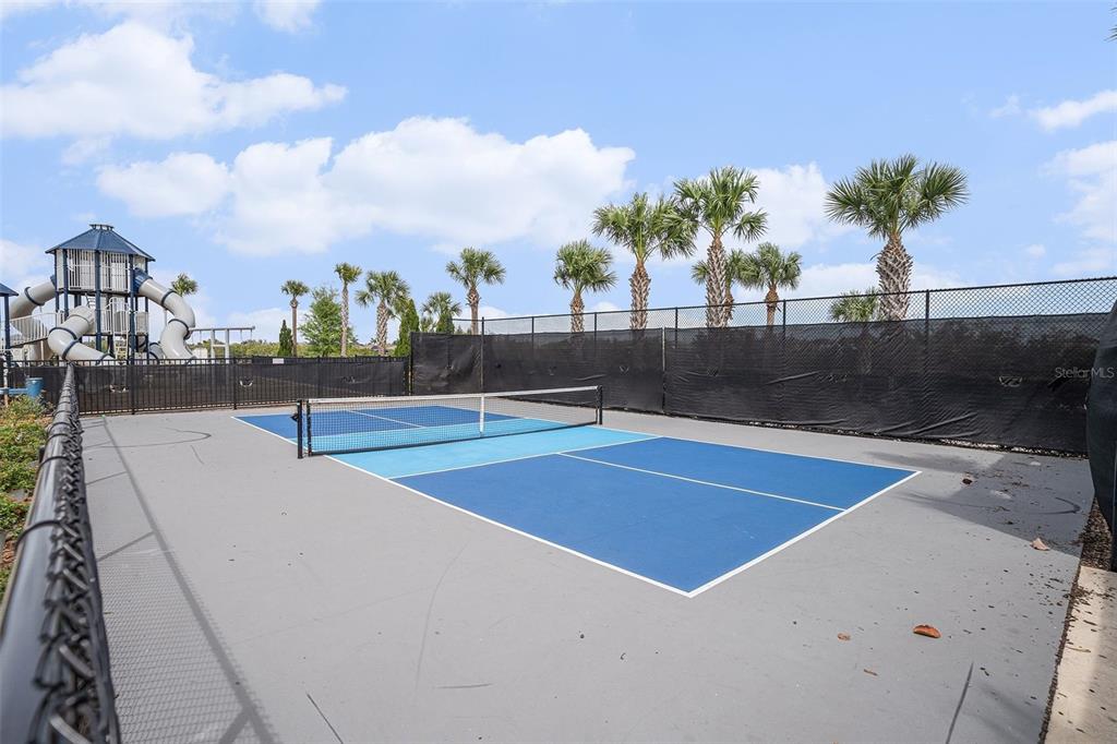 429 Olive Conch Street Ruskin, FL 33570 - Photo 13 of 15 a view of outdoor space with swimming pool