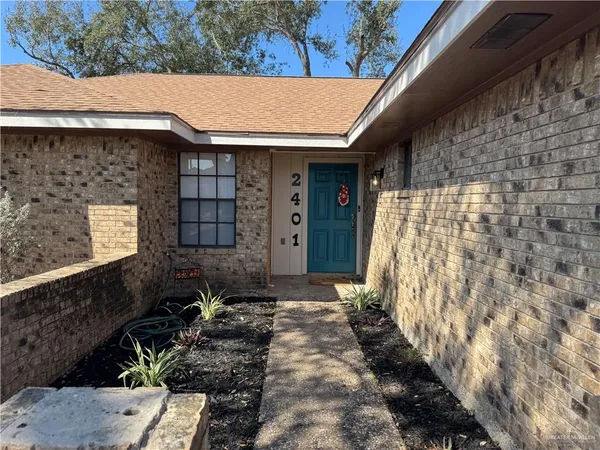$1,800 | 2401 North Mayberry Road, Mission, TX 78574