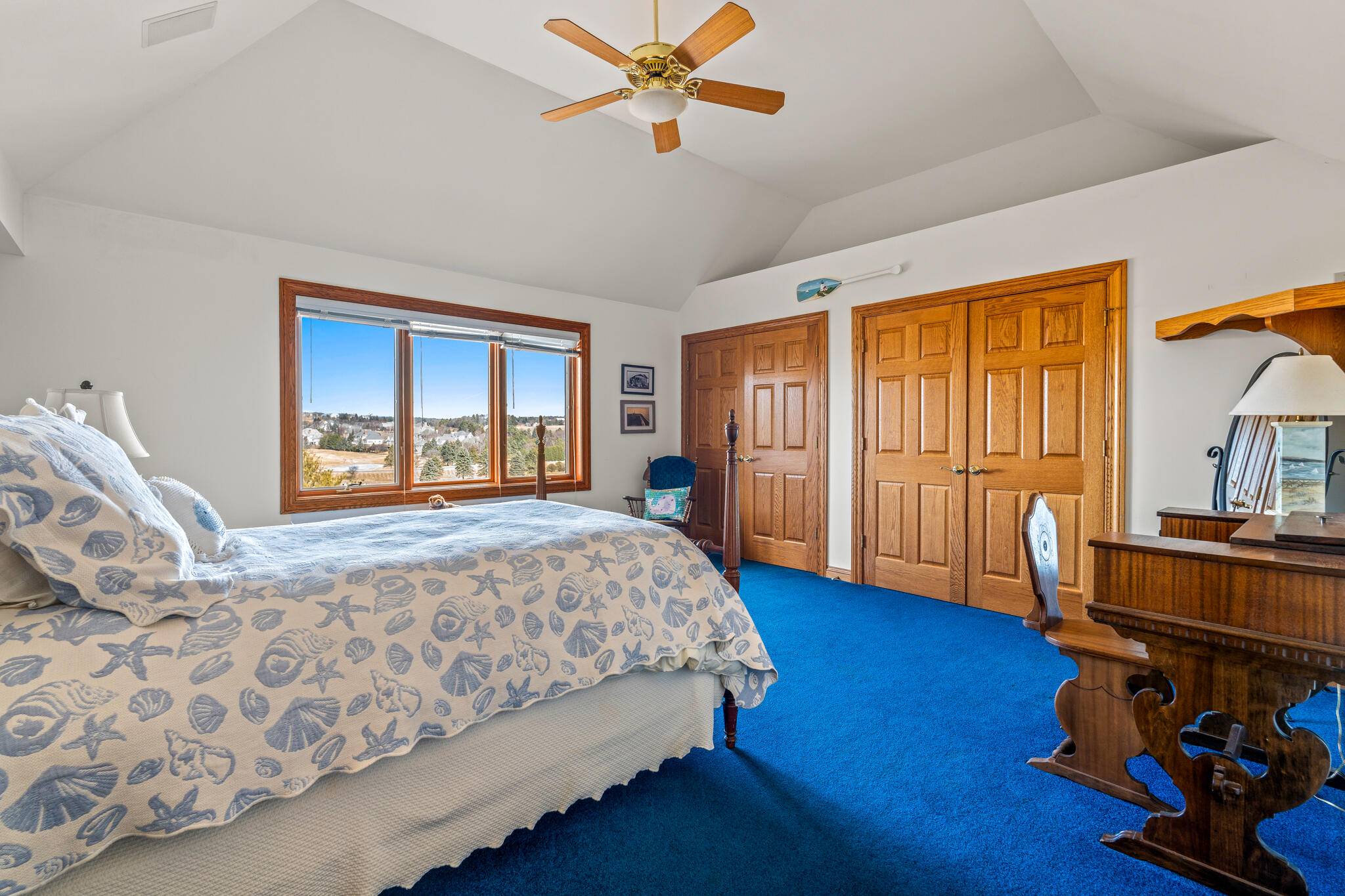 1800 Juniper Way Hartland, WI 53029 - Photo 18 of 37 Upper Bedroom.