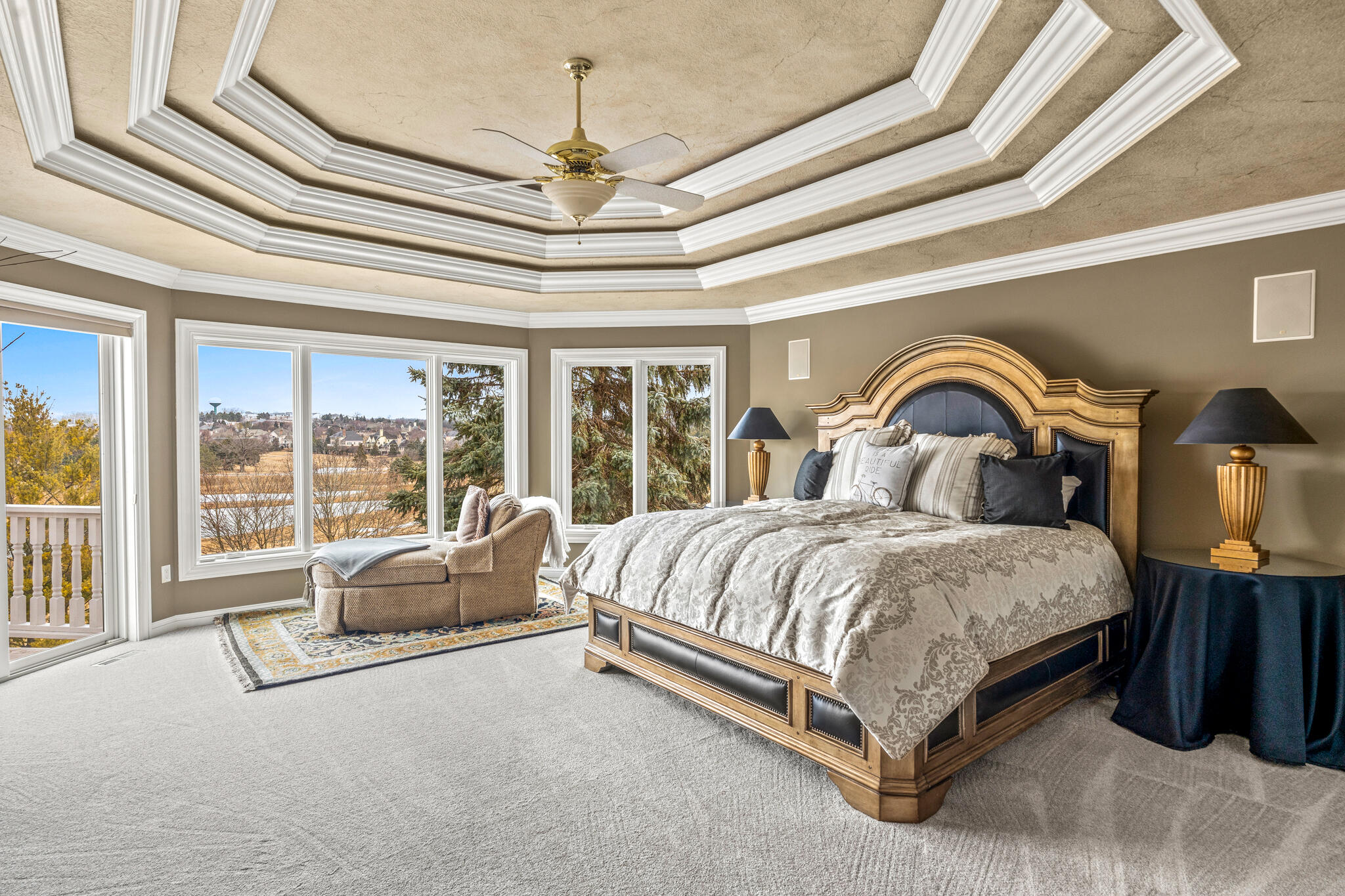 1800 Juniper Way Hartland, WI 53029 - Photo 10 of 37 Master Suite