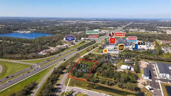 $995,000 | Teco Road, Ruskin, FL 33570