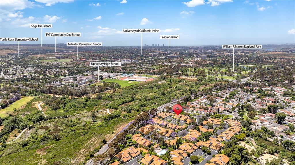 10 Lassen Irvine, CA 92612 - Photo 13 of 15 a view of a city