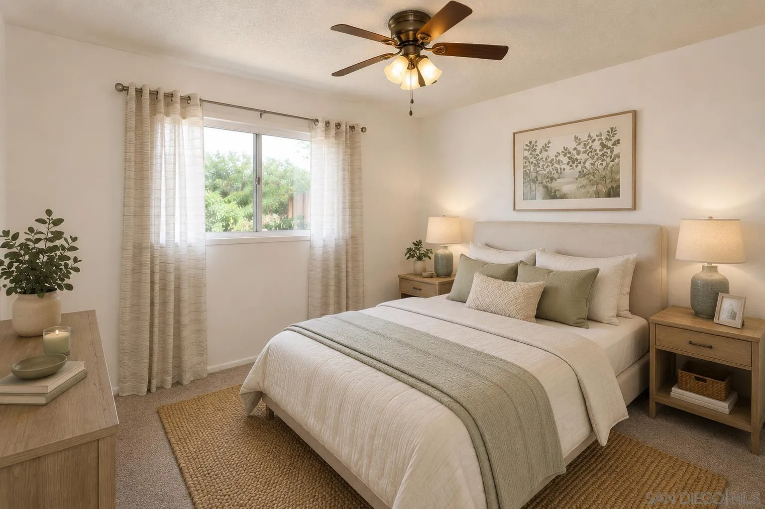 1244 Camillo Way El Cajon, CA 92021 - Photo 19 of 26 VIRTUALLY STAGED