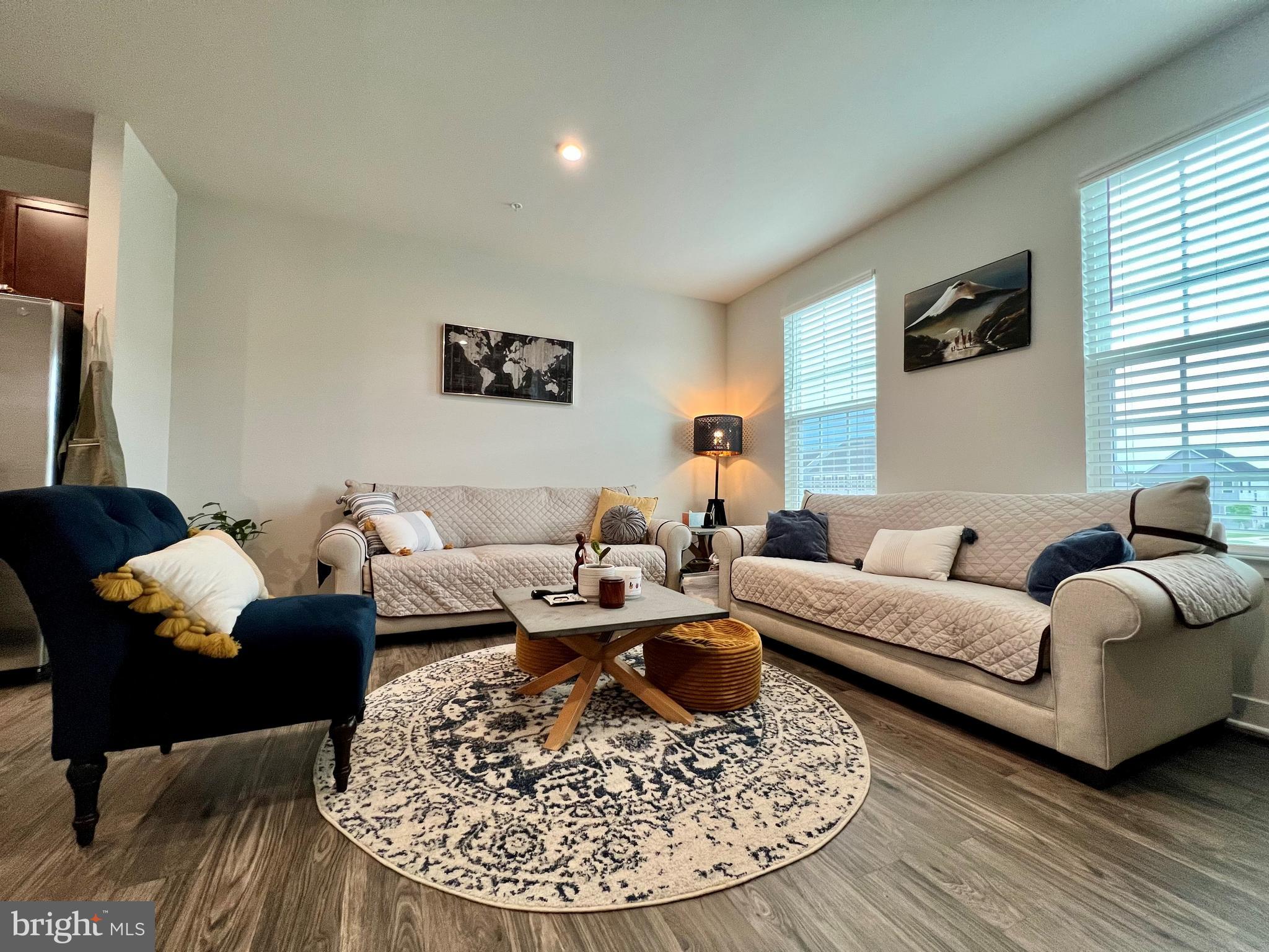 6616 Ballenger Run Boulevard Frederick, MD 21703 - Photo 4 of 10 Living Room